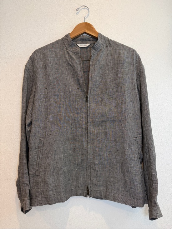 Arts & Science Other - Men's Arts & Science 100% Lin Linen Made in Japan Size 1 Langenlook